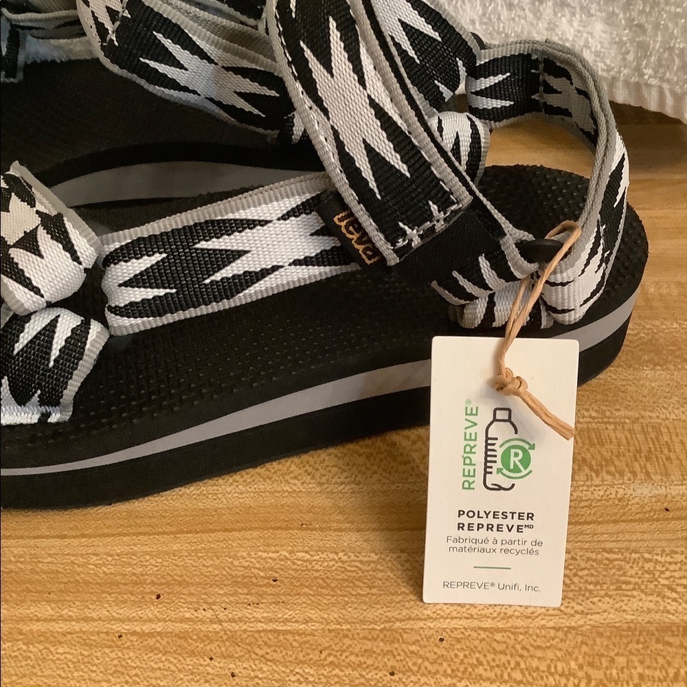 Teva Midform Universal Sandals Halcón F16020D - Picture 11 of 12